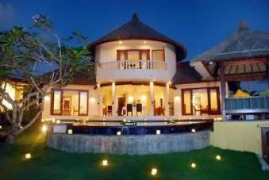 Ocean View Frangipani Villa And Spa Ungasan Exterior foto